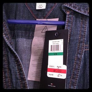 Tommy Hilfiger Jean Dress